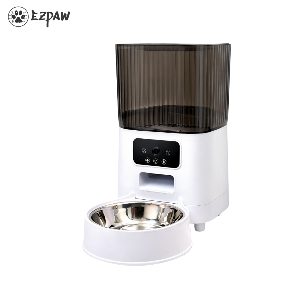 EZFeed™｜毎日を整えるスマート給餌