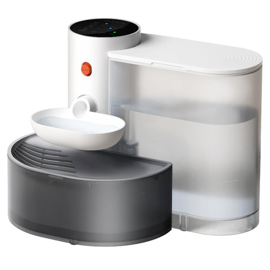 EZFlow™｜毎日を整えるスマート給水