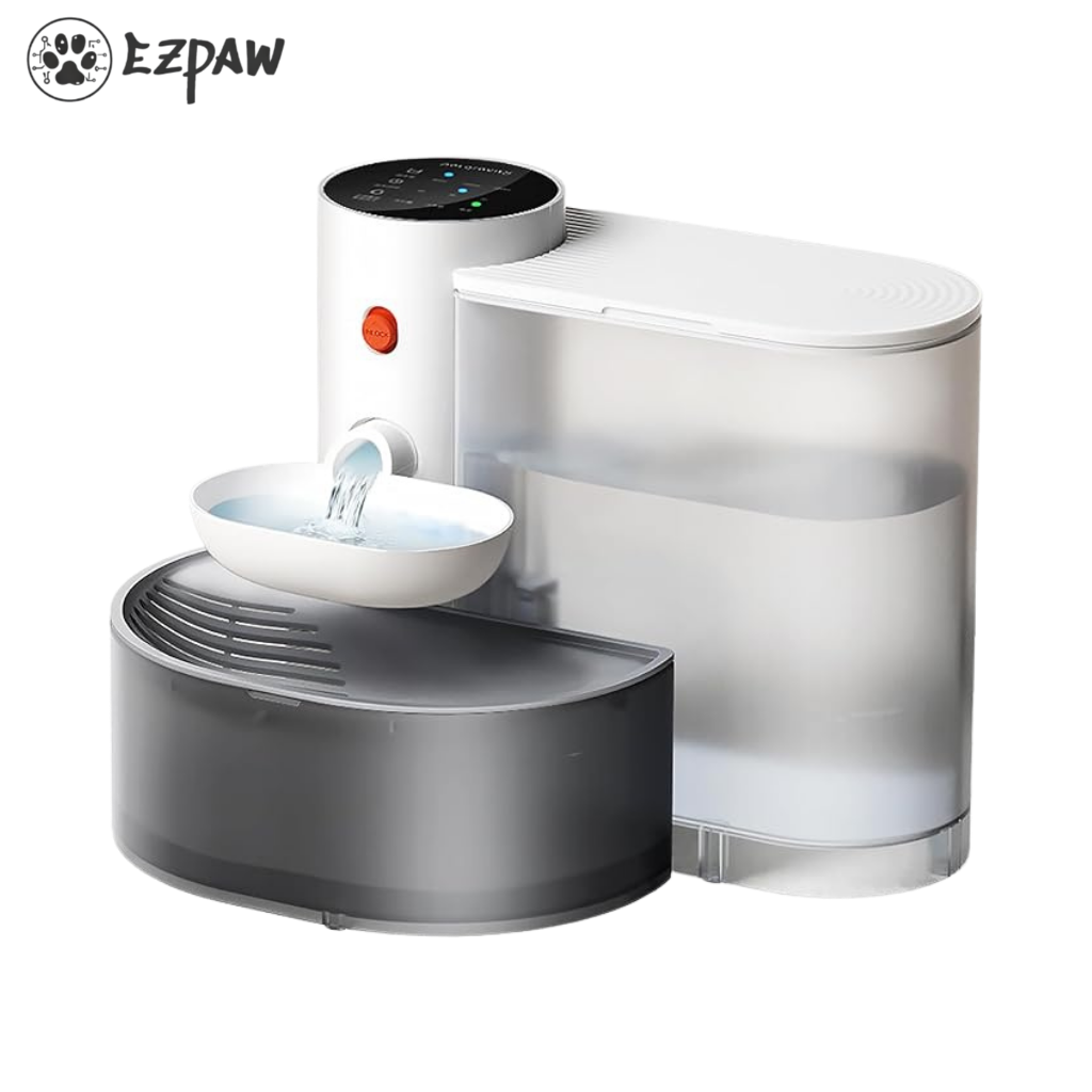 EZFlow™｜毎日を整えるスマート給水