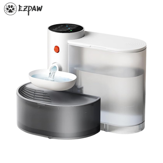 EZFlow™｜毎日を整えるスマート給水